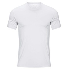 UPF50+ T-Shirts Mens Gym Workout Running Sport Wicking Performance Casual Shirts