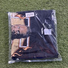 WWE Booker T Black T-Shirt Fanatics Tee NWOT 2XL