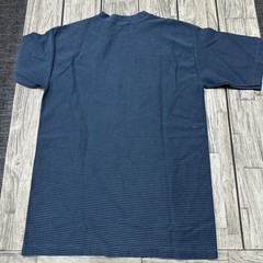 Vintage Bugle Boy Striped Tshirt XL Made In Usa 90s Retro
