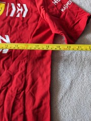 Brand New – Ferrari F1 – Mission Winnow T-Shirt – Small