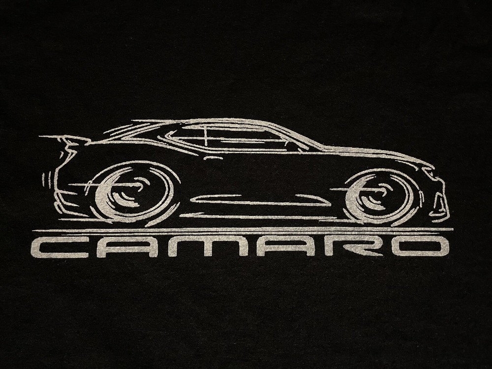 Lsx T Shirt Ls1 Ls2 5.3 6.0 Z28 Ss Camaro RS ZL1 1LT 2LT LT 1LE 6.2 LTX 6th Gen