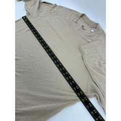 Drifire FR Tan Long Sleeve Base Layer Shirt Mens XL Flame Resistant Made in USA