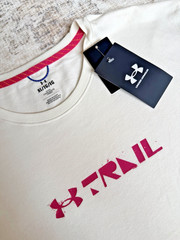 NWT UNDER ARMOR TSHIRT • TRAIL | MEN XL