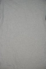Pair of Mens Dickies Large Gray Heather Pocket Tee Shirts Work Everyday Casual