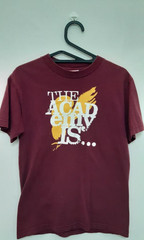 The Academy Is… Band Red Cotton T Shirt Size S-5XL QA1680
