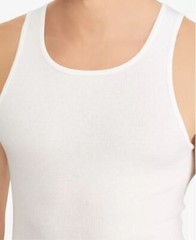 3 GENUINE POLO RALPH LAUREN COTTON WHITE TANKS T-SHIRTS UNDERSHIRTS S M L XL XXL