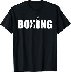 Boxing Lover Gym Boxer Kickboxing Kickboxer Enthusiast Gift Unisex T-Shirt