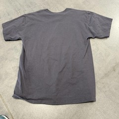 Ike: A Documentary T-Shirt Hurricane Ike Galveston TX Relief Film Sz L Gray
