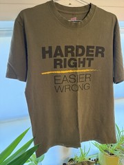 United States Military West Point Academy Cadet Harder Right USMC army Medium