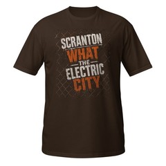 Office Parody for Fans of The Office Short-Sleeve Unisex T-Shirt