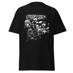 Warsore T-shirt Grindcore Band Merch Extreme Metal Clothing