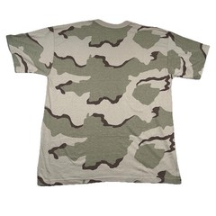 Vintage Tee Swing Camouflage Shirt Mens 2xl Desert Vector Tri Color 80s 90s Army
