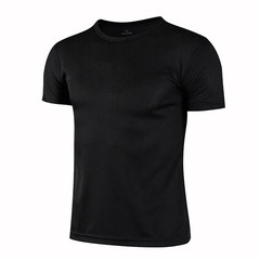 A4 Mens Dri-Fit Workout Running Cooling Performance Crew Jogging T-Shirt – N3142