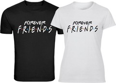 BFF Best Friends Forever Christmas Gift matching funny cute T-Shirts