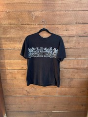 Versace Collection Baroque Graphic Print T-Shirt
