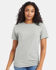 Hanes ComfortSoft Unisex Essential-T T-Shirt Short Sleeve Cotton Blank Tee 5280