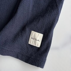 Paul Smith Men’s Navy Short Sleeve Polo Shirt M Casual Formal Japan For 14+