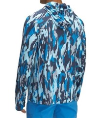 Under Armour 6000958 UA Men’s Fish ELITE Harbor Blue Camo Print Hoodie Sun Shirt