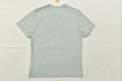 Nike The Nike Tee Men’s Size M Medium Gray Short Sleeve Crew Neck Cotton Graphic
