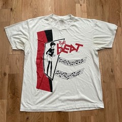 The English Beat Band New Wave Concert T-Shirt Unisex Cotton Tee S To 5XL RD485