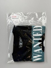 Ripple Junction Shirt Mens Small Black One Piece Brook Wanted Graphic Tee Anime
