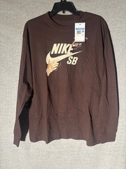 Men’s Lot Of 12 T-Shirts Nike SB Santa Cruz Thrasher Bucky Lasek Giants Sz M