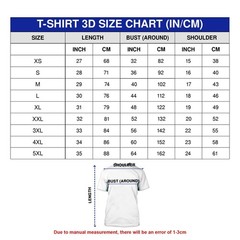 Custom Name Pine Strawberry Fire District Arizona 3D T Shirt_m4h_81
