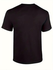 Men’s Prince Profile T-Shirt – Iconic Purple Face Print Retro Music Tee, Black R