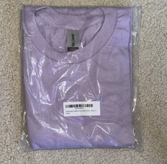 Gildan G800 Mens 50/50 USA Cotton/Polyester T-Shirt Short Sleeves Plain T Shirt