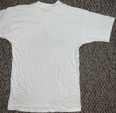 HEFTY Montego Bay Jamaica T-Shirt | No Size *Flaw* See Pics! 🍀
