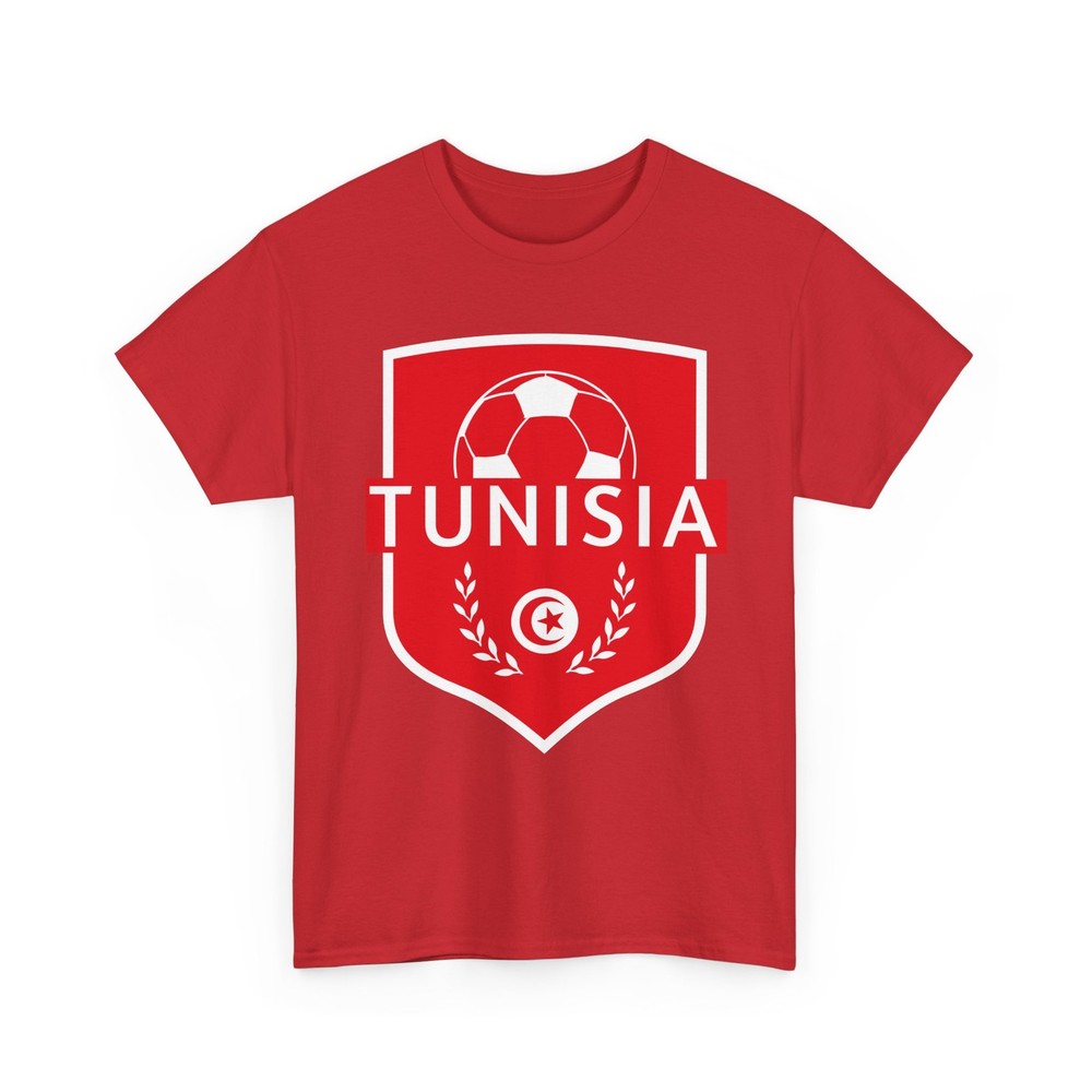 Tunisia Shirt, Tunisia Flag Tunisian Soccer Jersey Style 2026 Shirt