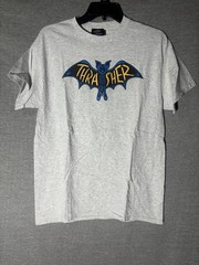 Men’s Lot Of 12 T-Shirts Nike SB Santa Cruz Thrasher Bucky Lasek Giants Sz M