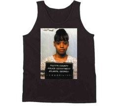 Lisa Left Eye Lopes Mugshot T Shirt