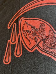 Cutthroat Collective x Gypsy Goliad T-Shirt XL