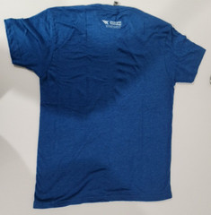Next Level Apparel Unisex Premium T-Shirt – Blue Cabo World Wide Technology