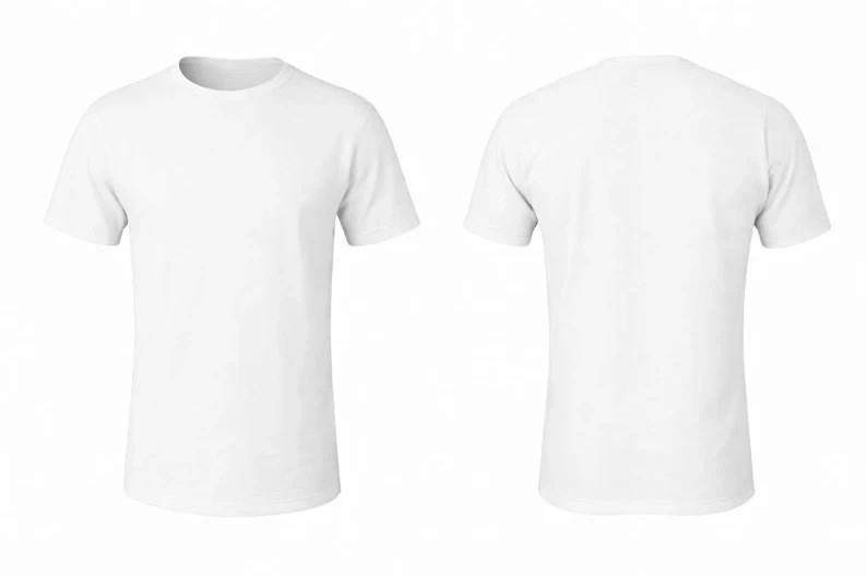 Custom T-Shirt Personalized Photo Logo Text Shirt Unisex Cotton Tee S-XL Fast!!