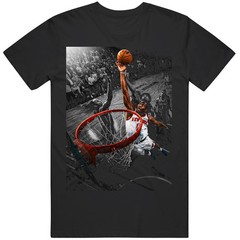 OG Anunoby Tip in OMG Miracle at the Garden Fan Gift Graphic v2 T Shirt