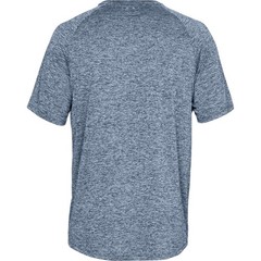Under Armour 1326413 Men’s UA Tech 2.0 Training T-Shirt, Academy/Steel, Medium