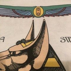 Iron Maiden Powerslave 1984 Raglan World Slavery Tour European Dates S to 2XL