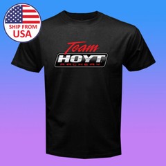 Team Hoyt Archery Men’s Black Size S-5XL