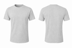 Custom T-Shirt Personalized Photo Logo Text Shirt Unisex Cotton Tee S-XL Fast!!