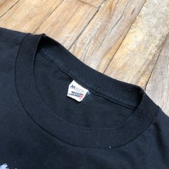 1987 The Mission U.K. “God’s Own Medicine” Vintage Single Stitch Made In USA Gra