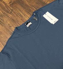 NWT Dockers Made in the USA Classic Tee Premium T-Shirt Navy Men’s XXL $70. C1