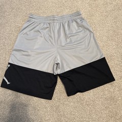 Nike Air Jordan Lot Of Shorts And T Shirt Mens Size XL Both Used NICE RETRO 12