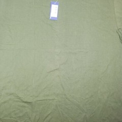 Army Drab Green Military Uniform T-Shirt Size 2XL New With Tags