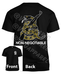 T-Shirt – Non-Negotiable