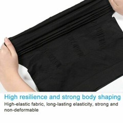 SecondSkin Men’s Compression T-Shirts Body Shaper Slimming Cooling Fitness Tops