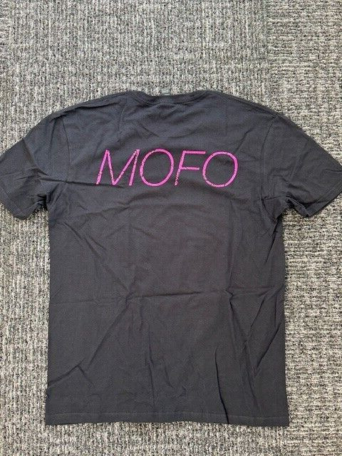 U2 UV MOFO Limited Edition T-Shirt – XL
