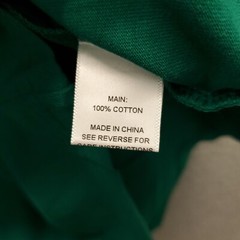 Unknwn Tee Shirt Mens Small Green Short Sleeve Streetwear Oversized Crew Neck