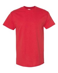 GILDAN 5000 T-SHIRT HEAVY COTTON